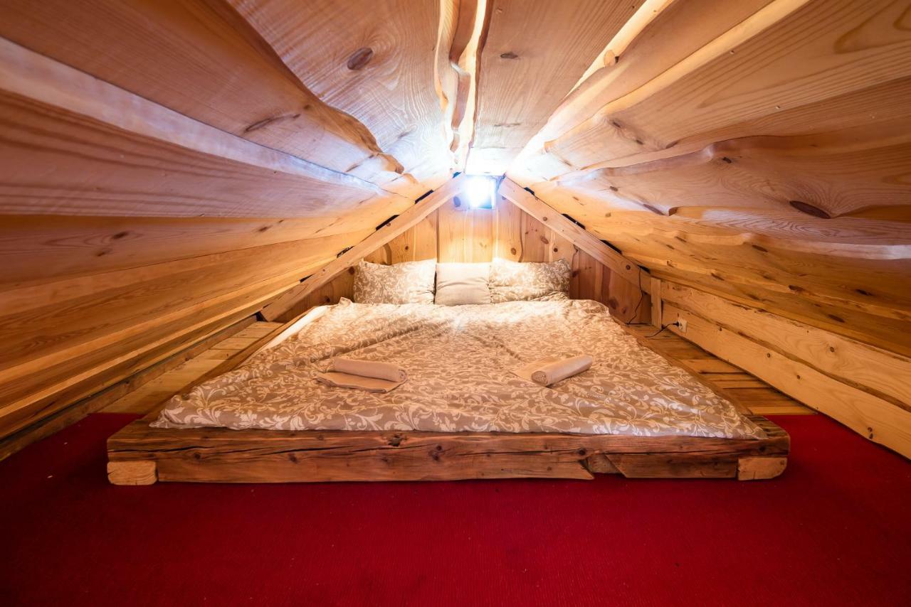 Apartment With Sauna Pr' Geci Dobova エクステリア 写真