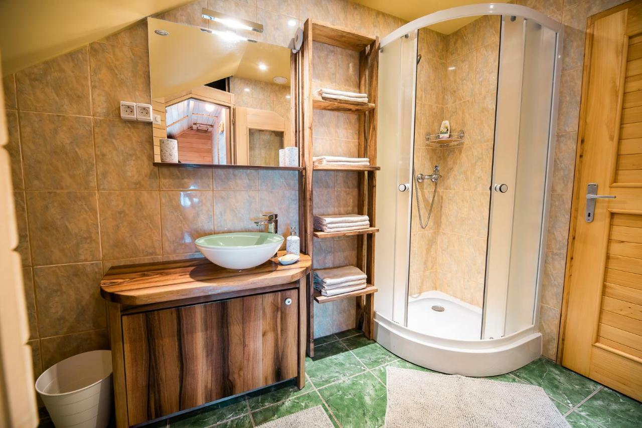Apartment With Sauna Pr' Geci Dobova エクステリア 写真