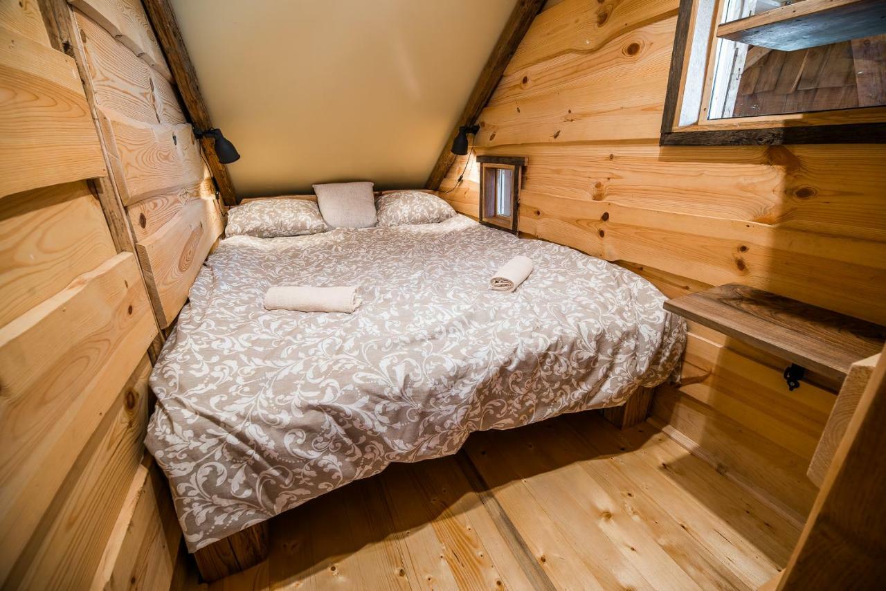 Apartment With Sauna Pr' Geci Dobova エクステリア 写真