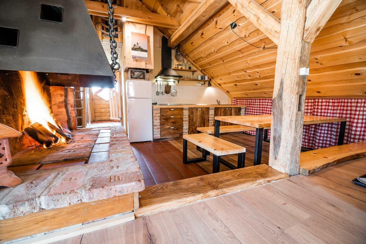Apartment With Sauna Pr' Geci Dobova エクステリア 写真