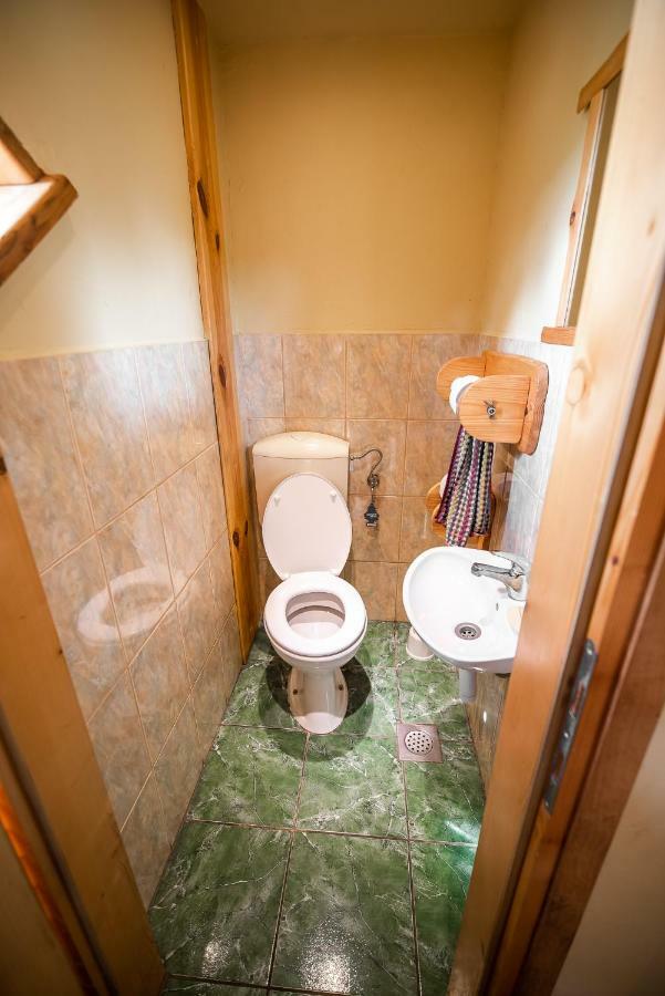Apartment With Sauna Pr' Geci Dobova エクステリア 写真