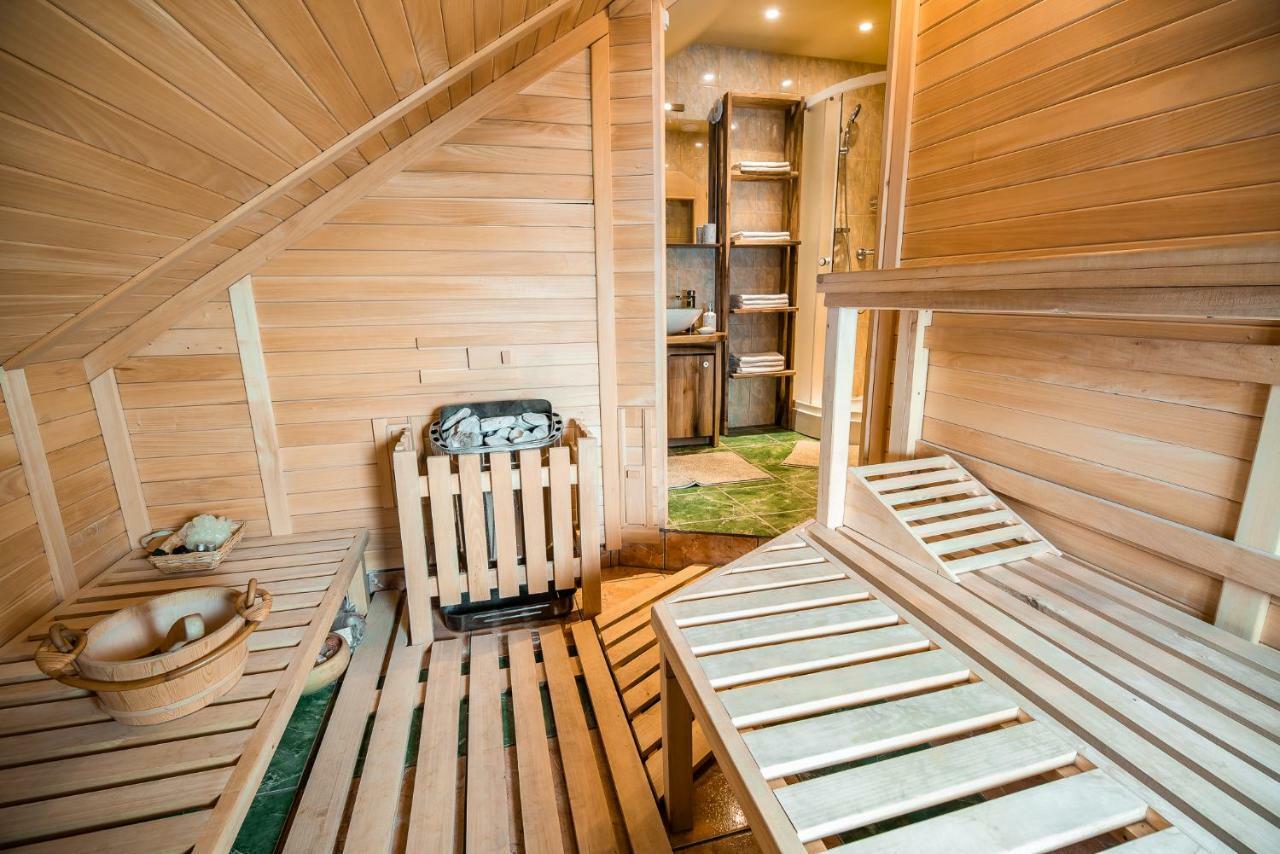 Apartment With Sauna Pr' Geci Dobova エクステリア 写真
