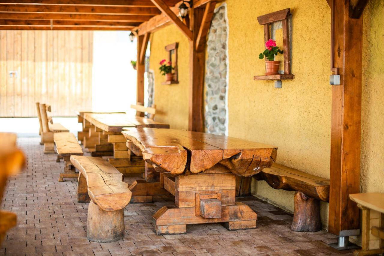 Apartment With Sauna Pr' Geci Dobova エクステリア 写真