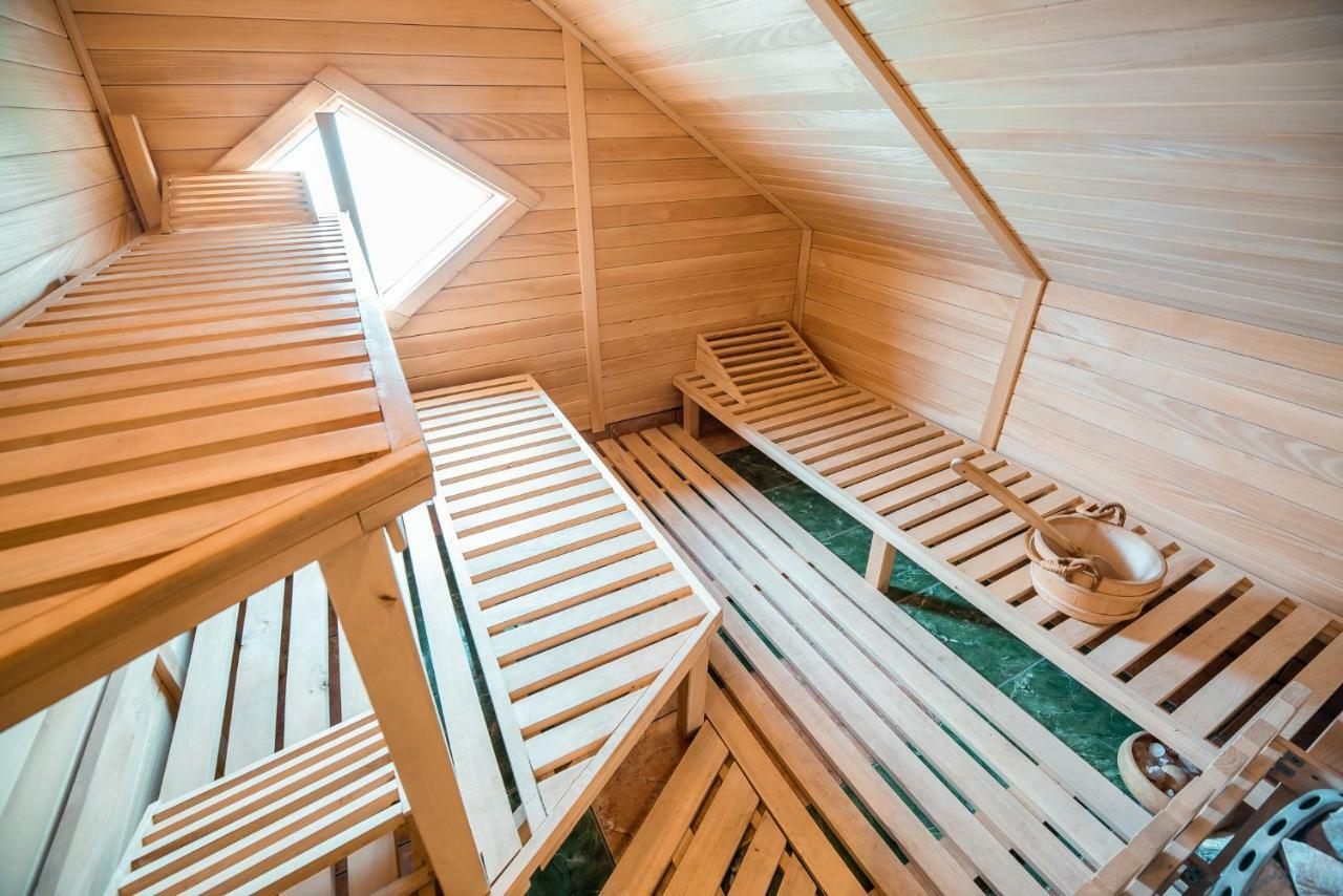 Apartment With Sauna Pr' Geci Dobova エクステリア 写真